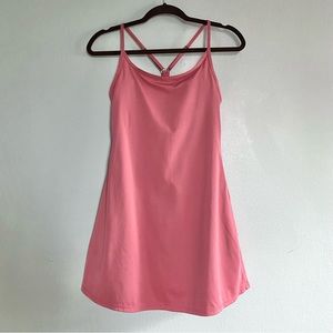 Glowmode Exercise Tennis Dress with Hidden Pocket S